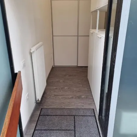 Taskovic Apartment Ljubljana