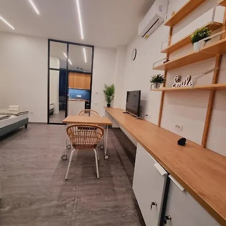 Apartment Taskovic *